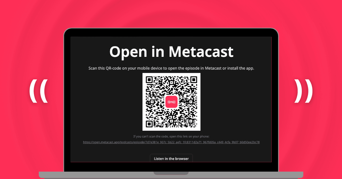 Podcast sharing