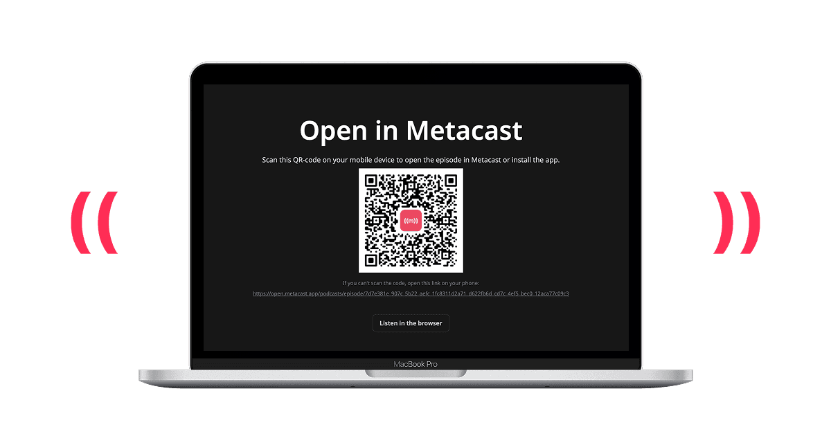 Podcast sharing