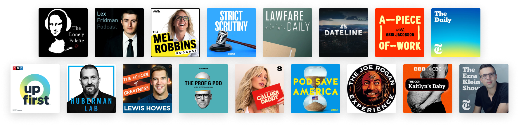 Metacast: podcast app with transcripts