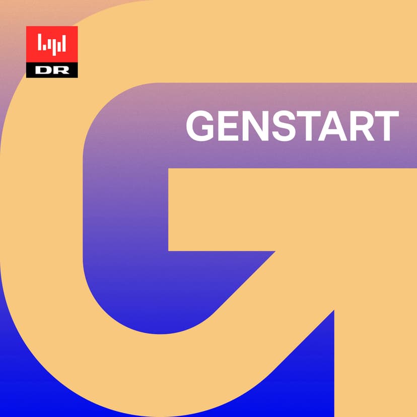 Genstart - podcast cover