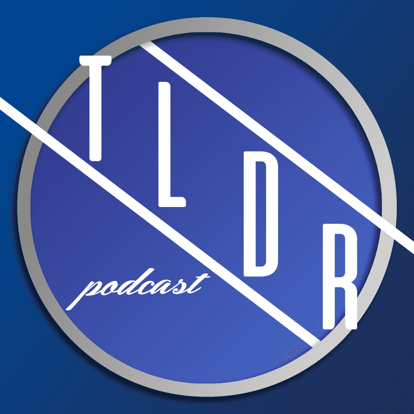 TL;DR - podcast cover