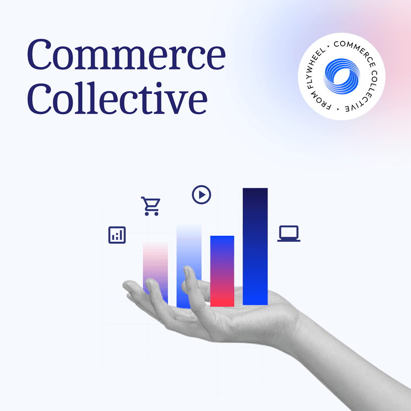 The Commerce Collective Podcast - podcast cover