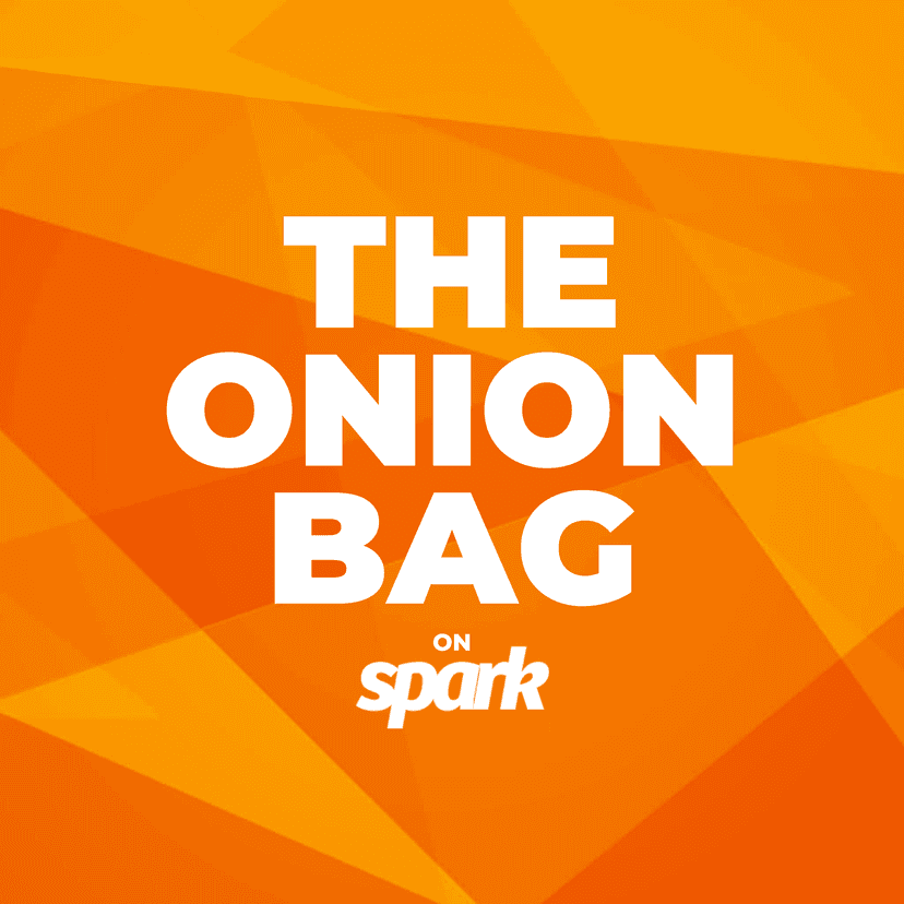 The Onion Bag - podcast cover