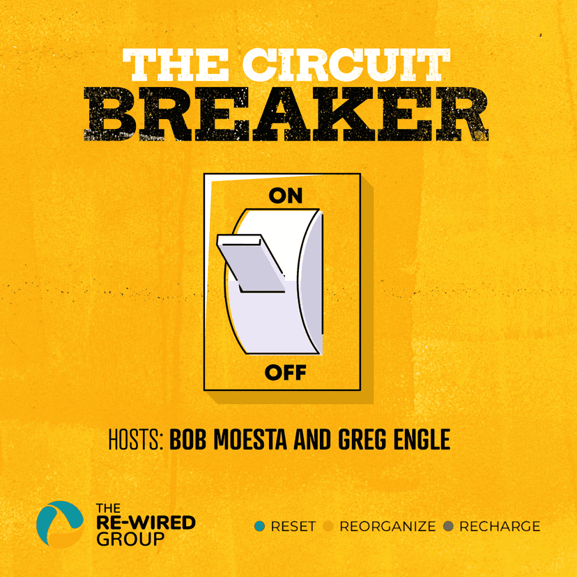 The Circuit Breaker - podcast cover