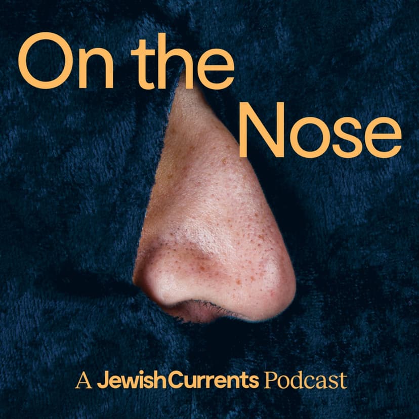 On the Nose - podcast cover