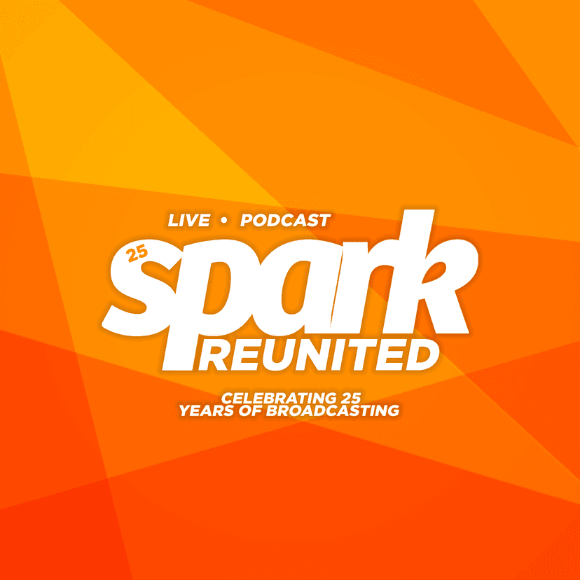 Spark Reunited - podcast cover