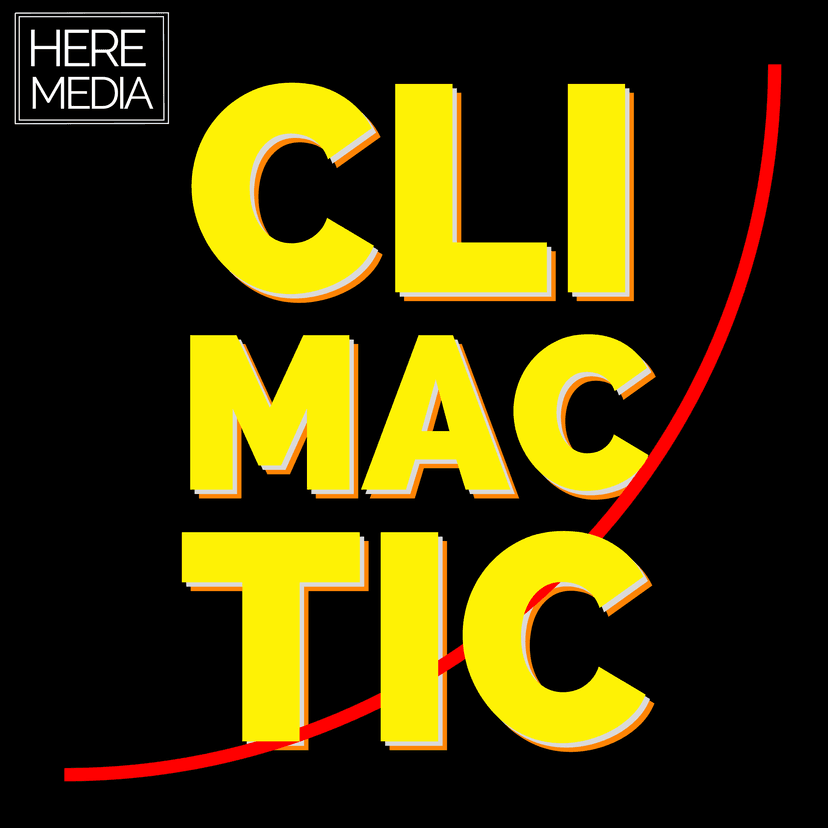 Climactic - podcast cover