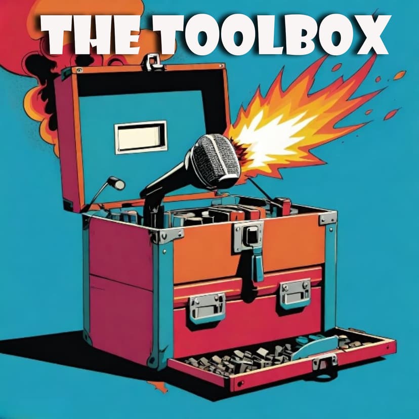 The Toolbox - podcast cover