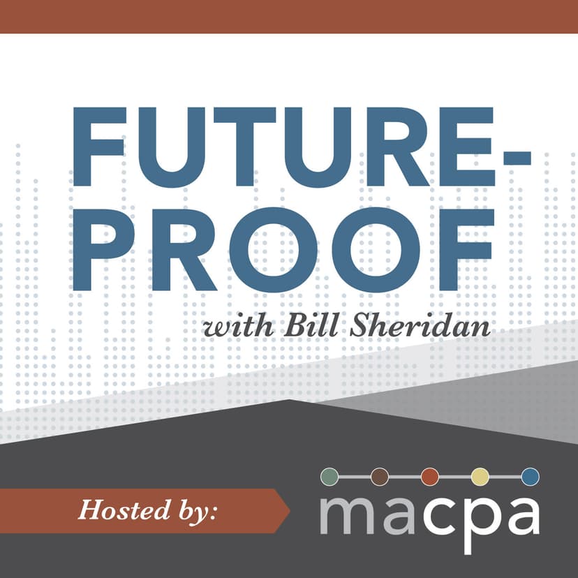 Future-Proof - podcast cover