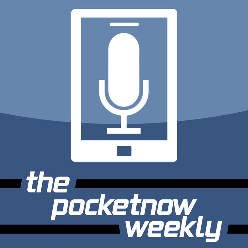 Pocketnow Weekly Podcast - podcast cover