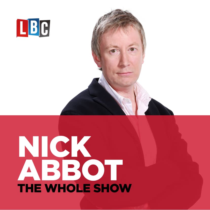 Nick Abbot Archive - podcast cover