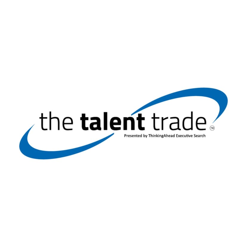 The Talent Trade - podcast cover