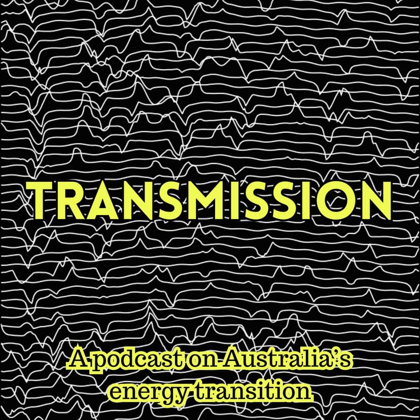 Transmission - podcast cover