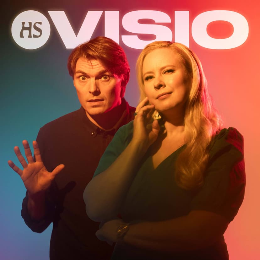 HS Visio -podcast - podcast cover