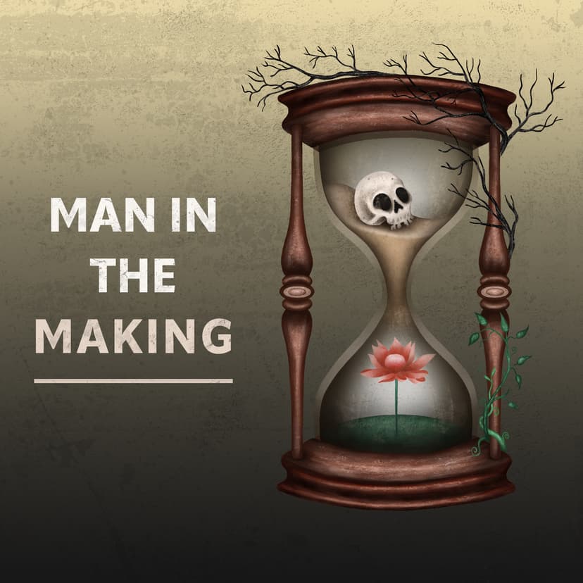 Man in the Making - podcast cover