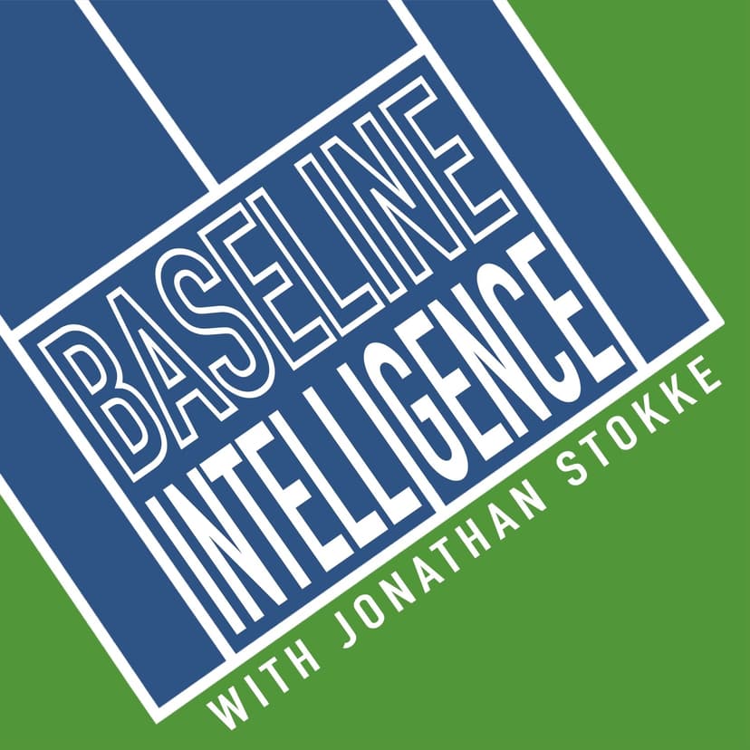 Baseline Intelligence with Jonathan Stokke - podcast cover