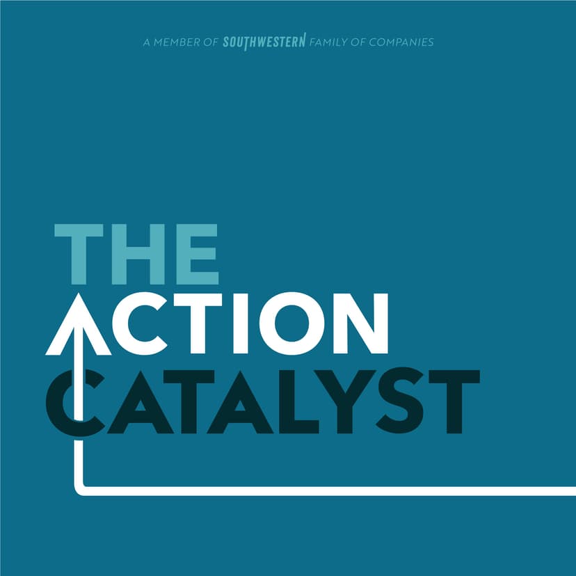 The Action Catalyst - podcast cover