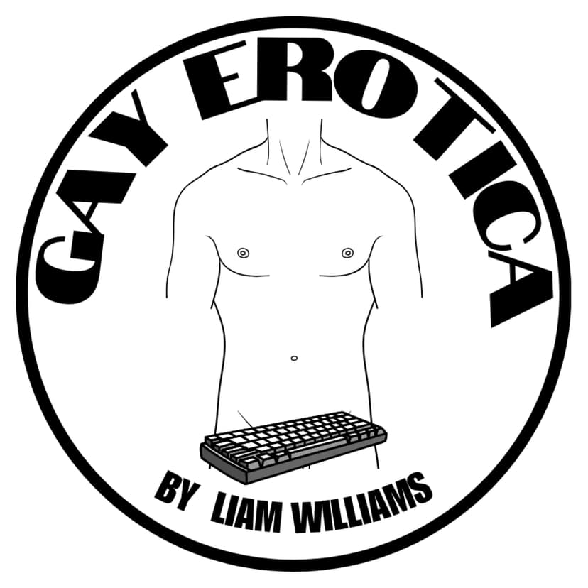 Gay Erotica by Liam Williams - podcast cover