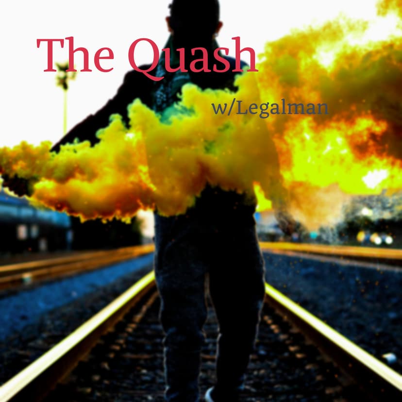 The Quash - podcast cover