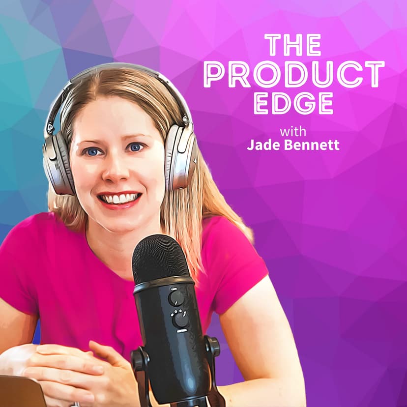 The Product Edge - podcast cover