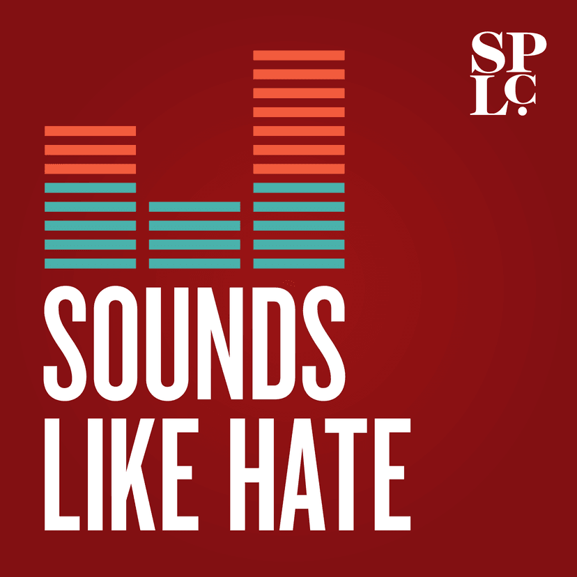 Sounds Like Hate - podcast cover