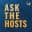 Ask The Hosts - podcast cover