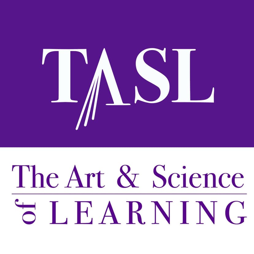 The Art & Science of Learning - podcast cover