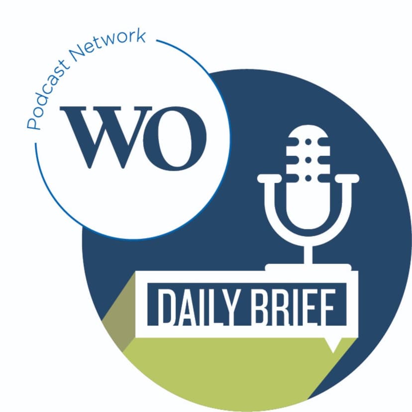 World Oil's Daily Brief - podcast cover