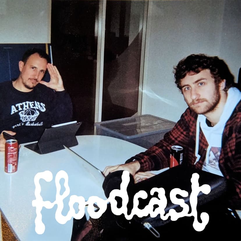 FloodCast - podcast cover