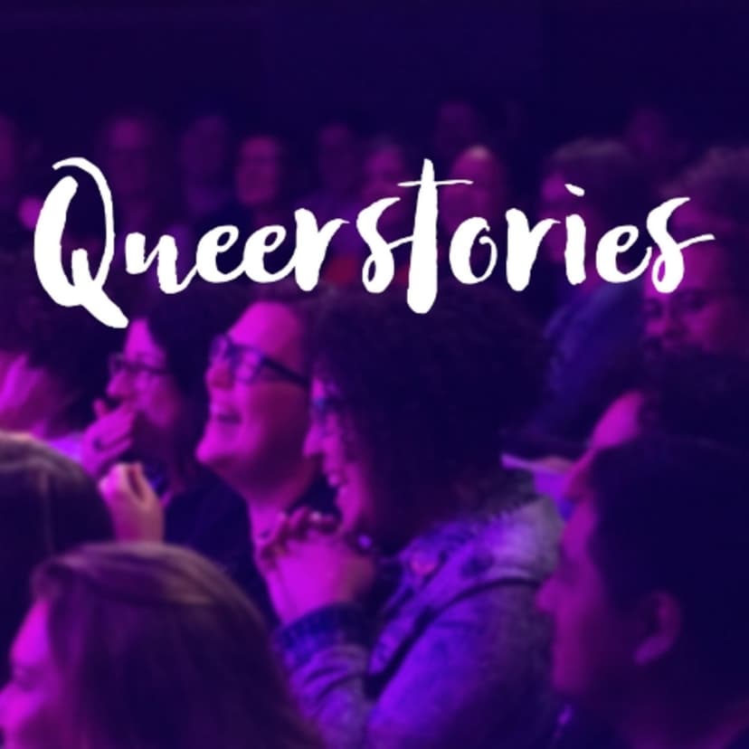 Queerstories - podcast cover