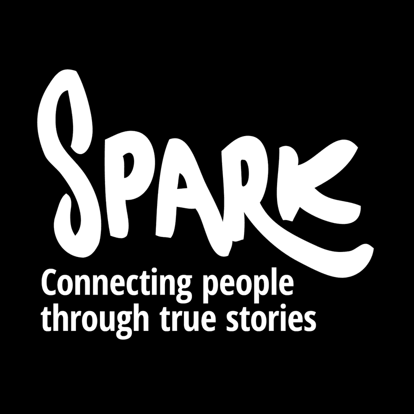 Spark - True Stories Live - podcast cover