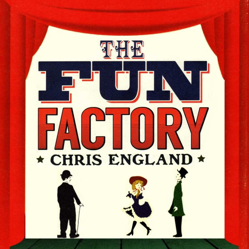 The Fun Factory - podcast cover