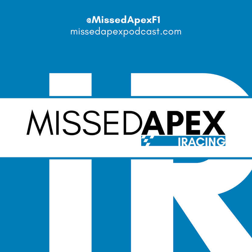 Missed Apex iRacing Podcast - podcast cover