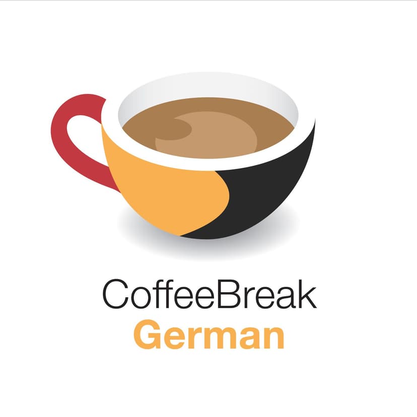 Coffee Break German - podcast cover