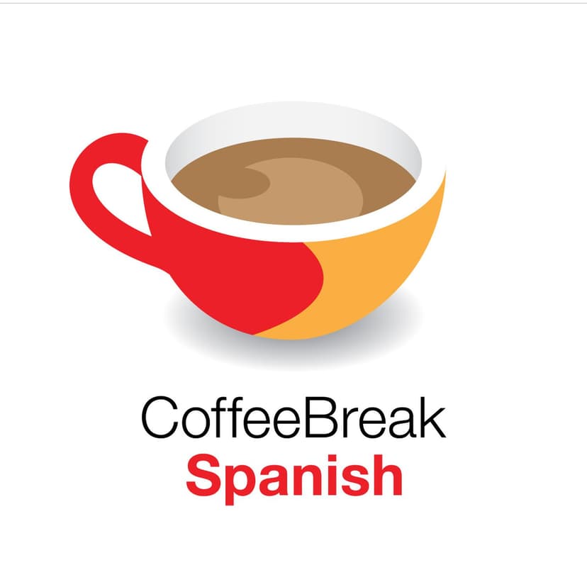 Coffee Break Spanish - podcast cover