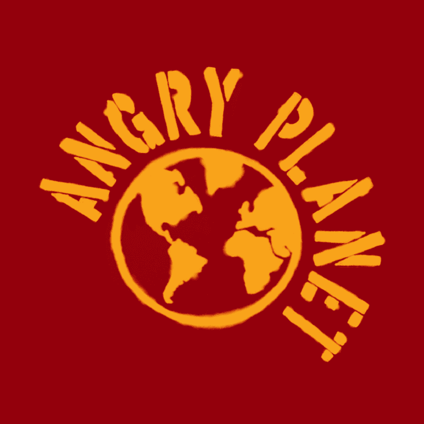 Angry Planet - podcast cover