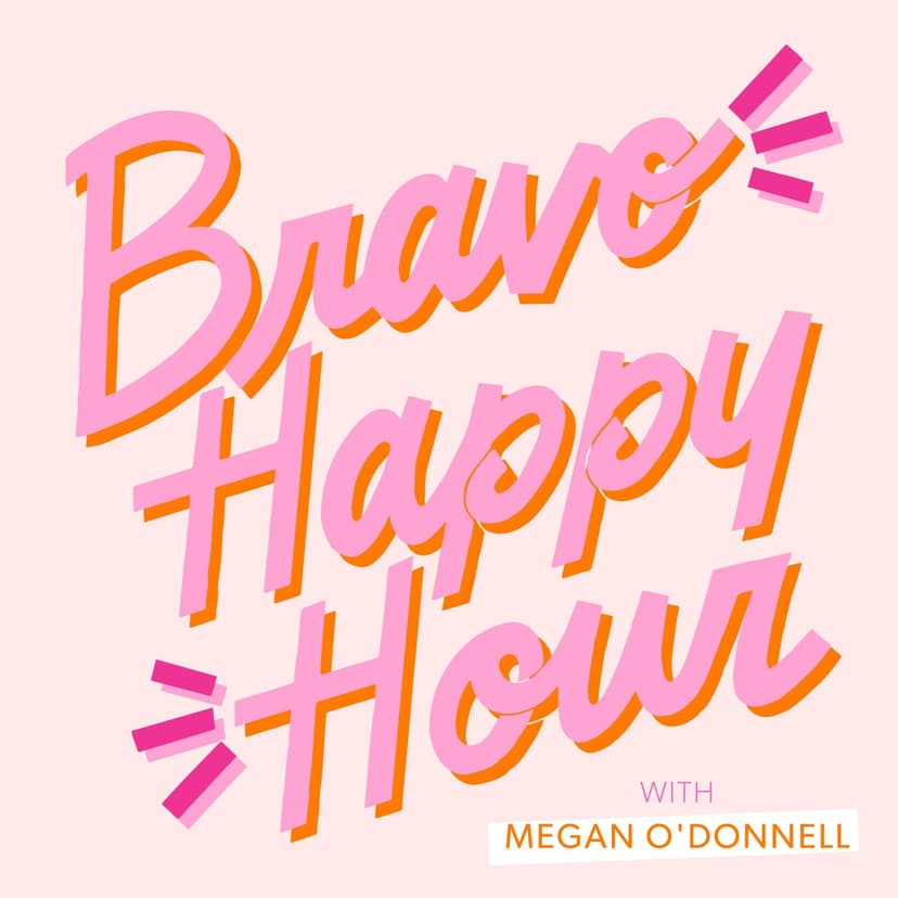 Bravo Happy Hour - podcast cover