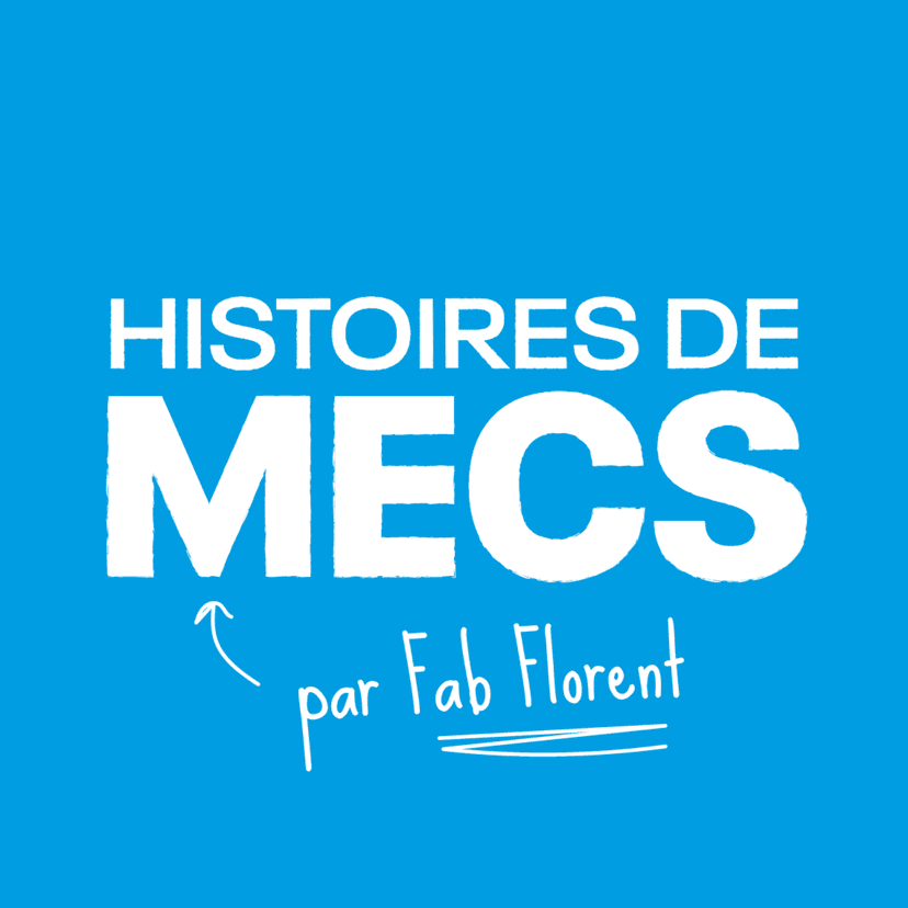 Histoires de Mecs - podcast cover