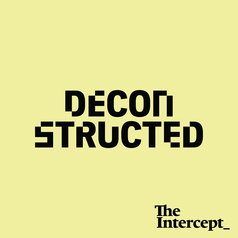 Deconstructed - podcast cover