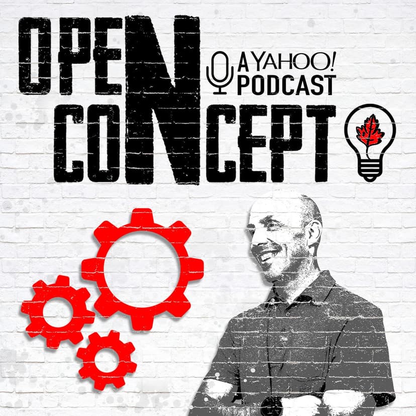 Open Concept - podcast cover