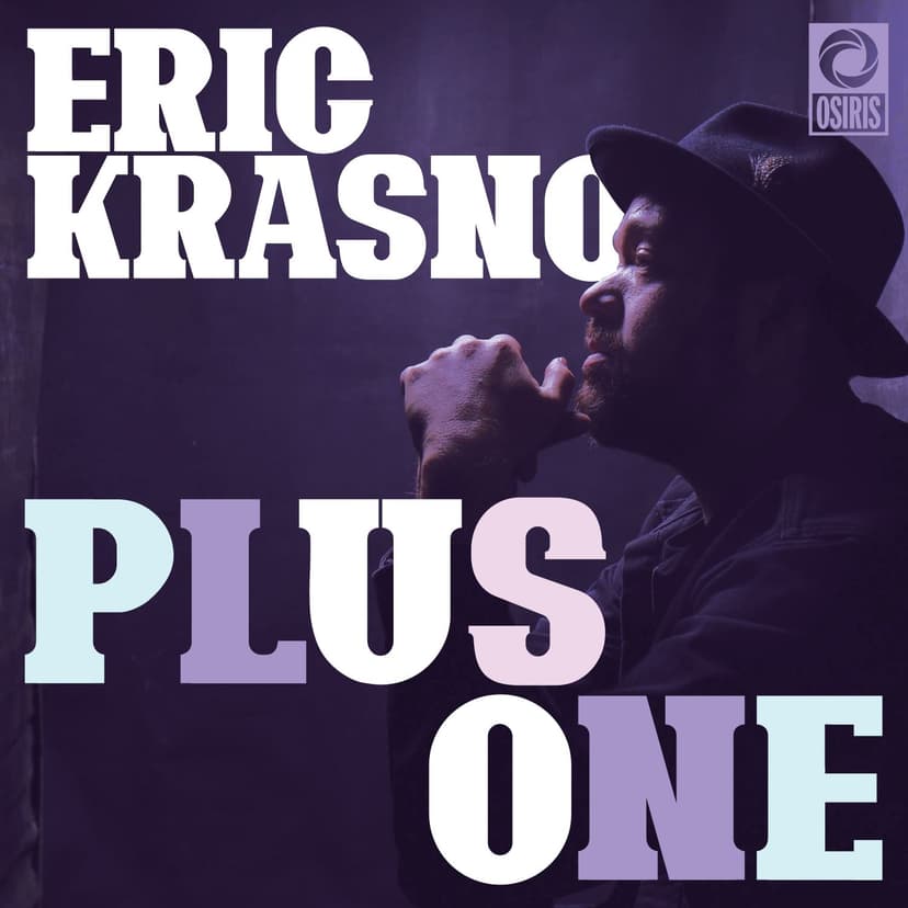 Eric Krasno Plus One - podcast cover