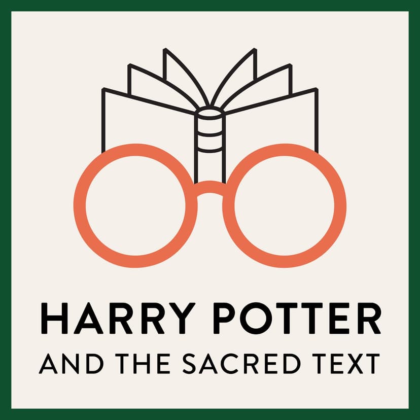 Harry Potter and the Sacred Text - podcast cover