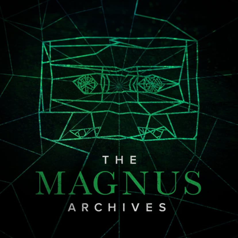 The Magnus Archives - podcast cover