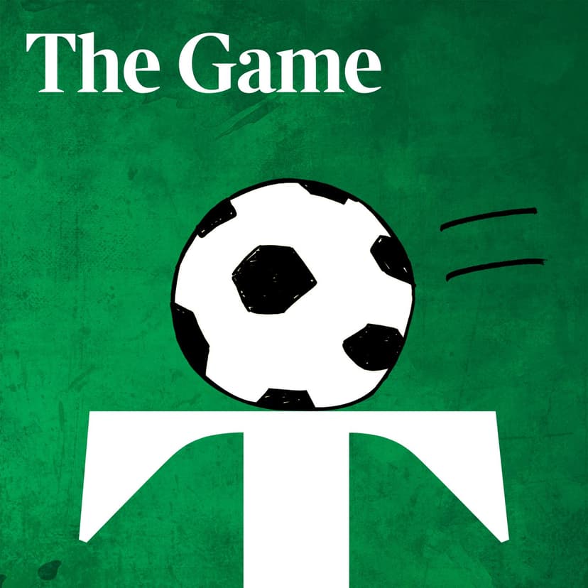 The Game Football Podcast - podcast cover