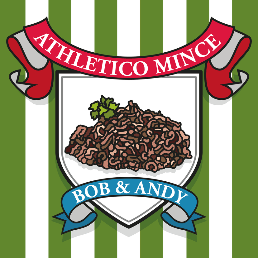 Athletico Mince - podcast cover