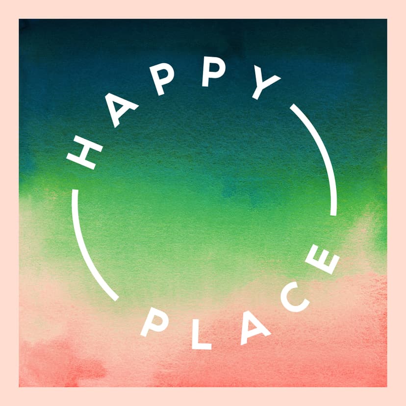 Happy Place - podcast cover