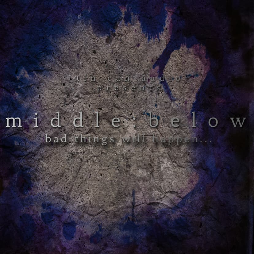 Middle:Below - podcast cover