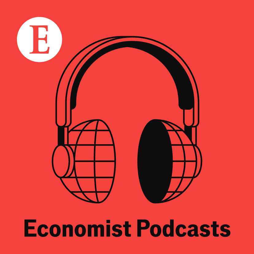 Economist Podcasts - podcast cover