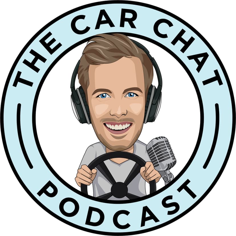 Car Chat - podcast cover