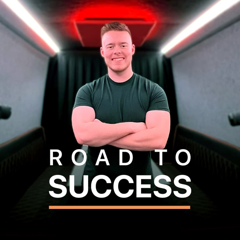 Road To Success - podcast cover